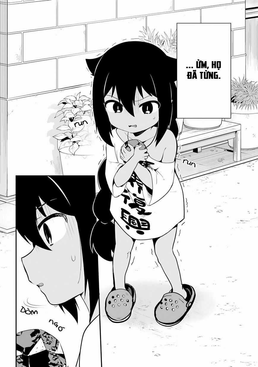 Jahy-Sama Wa Kujikenai! Chapter 16 trang 3