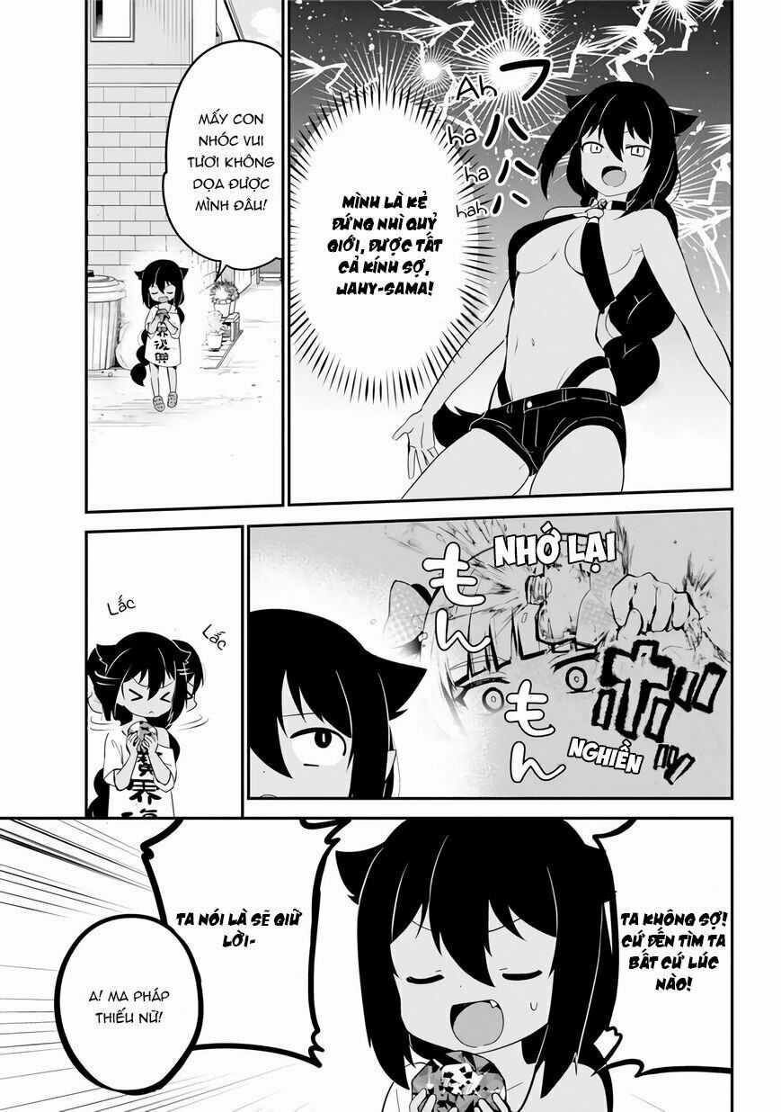 Jahy-Sama Wa Kujikenai! Chapter 16 trang 6