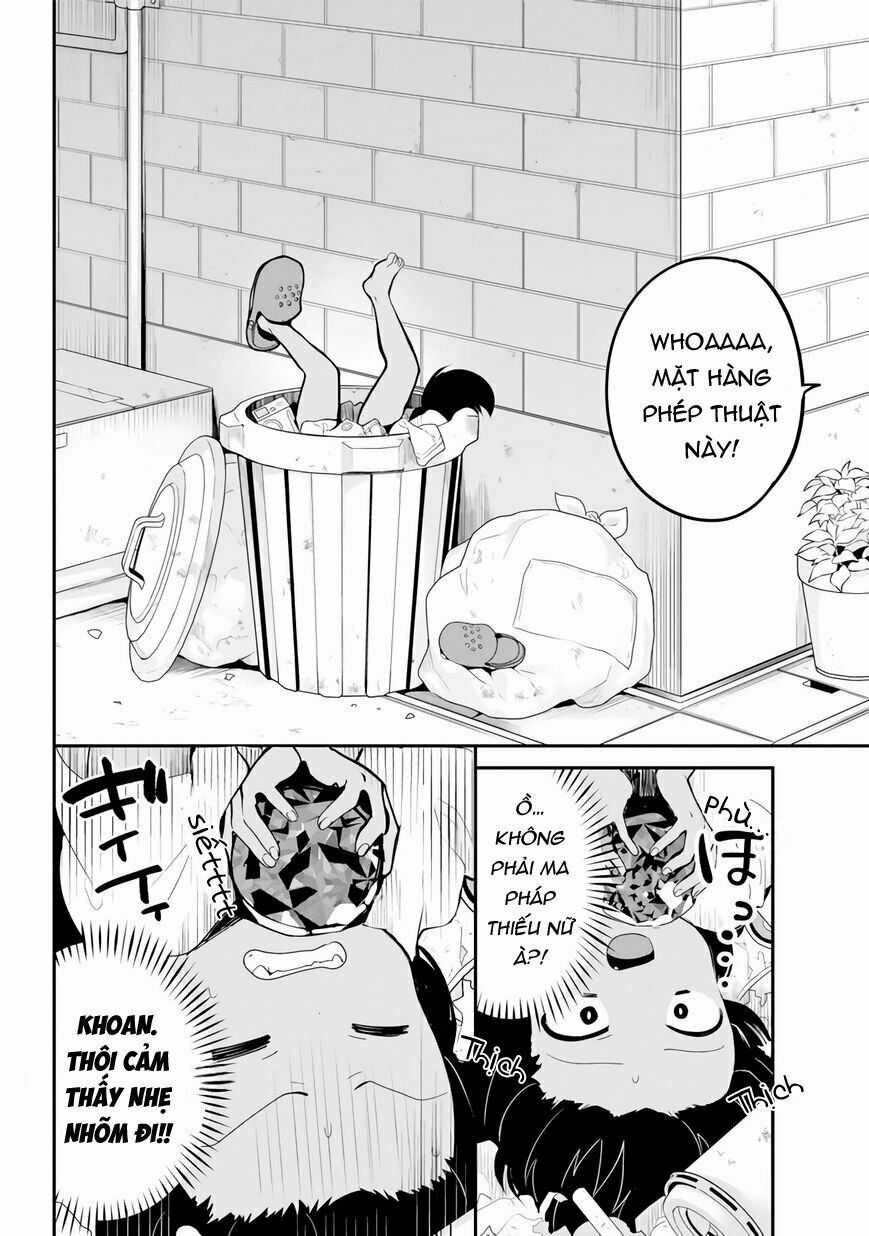 Jahy-Sama Wa Kujikenai! Chapter 16 trang 7