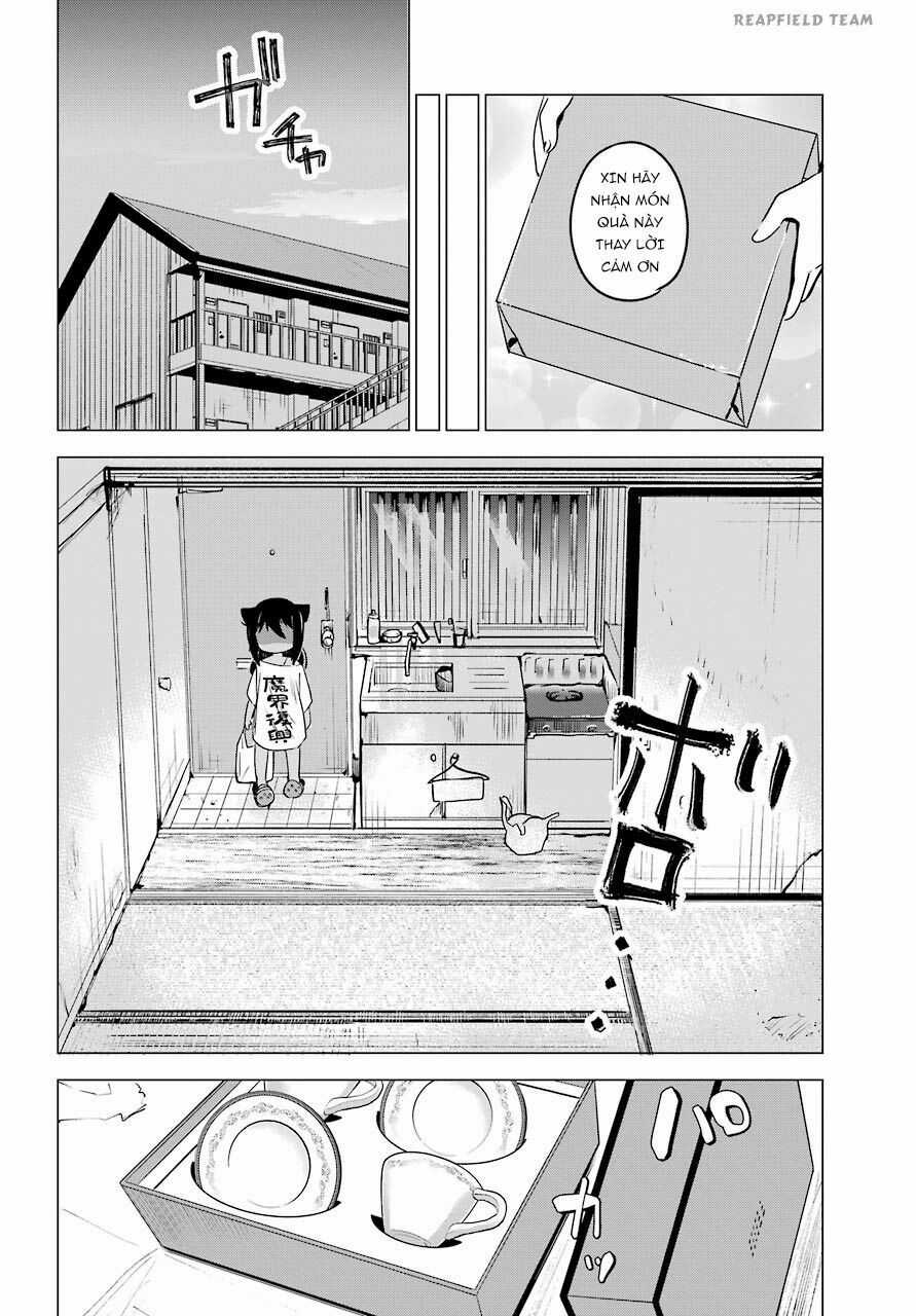 Jahy-Sama Wa Kujikenai! Chapter 2 trang 19