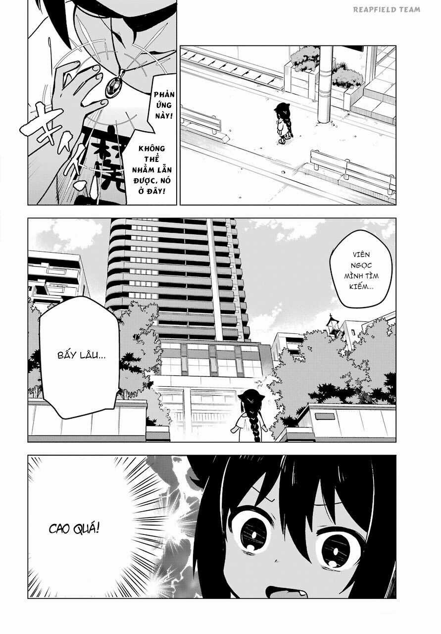 Jahy-Sama Wa Kujikenai! Chapter 2 trang 5