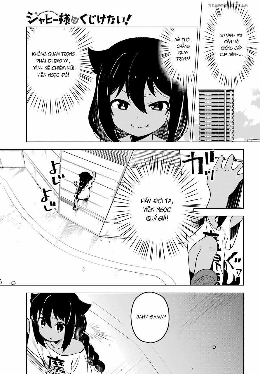 Jahy-Sama Wa Kujikenai! Chapter 2 trang 6