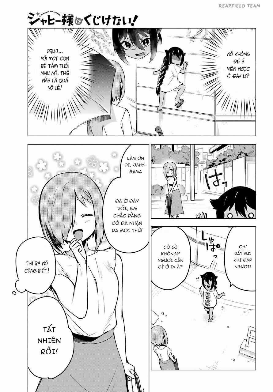 Jahy-Sama Wa Kujikenai! Chapter 2 trang 8