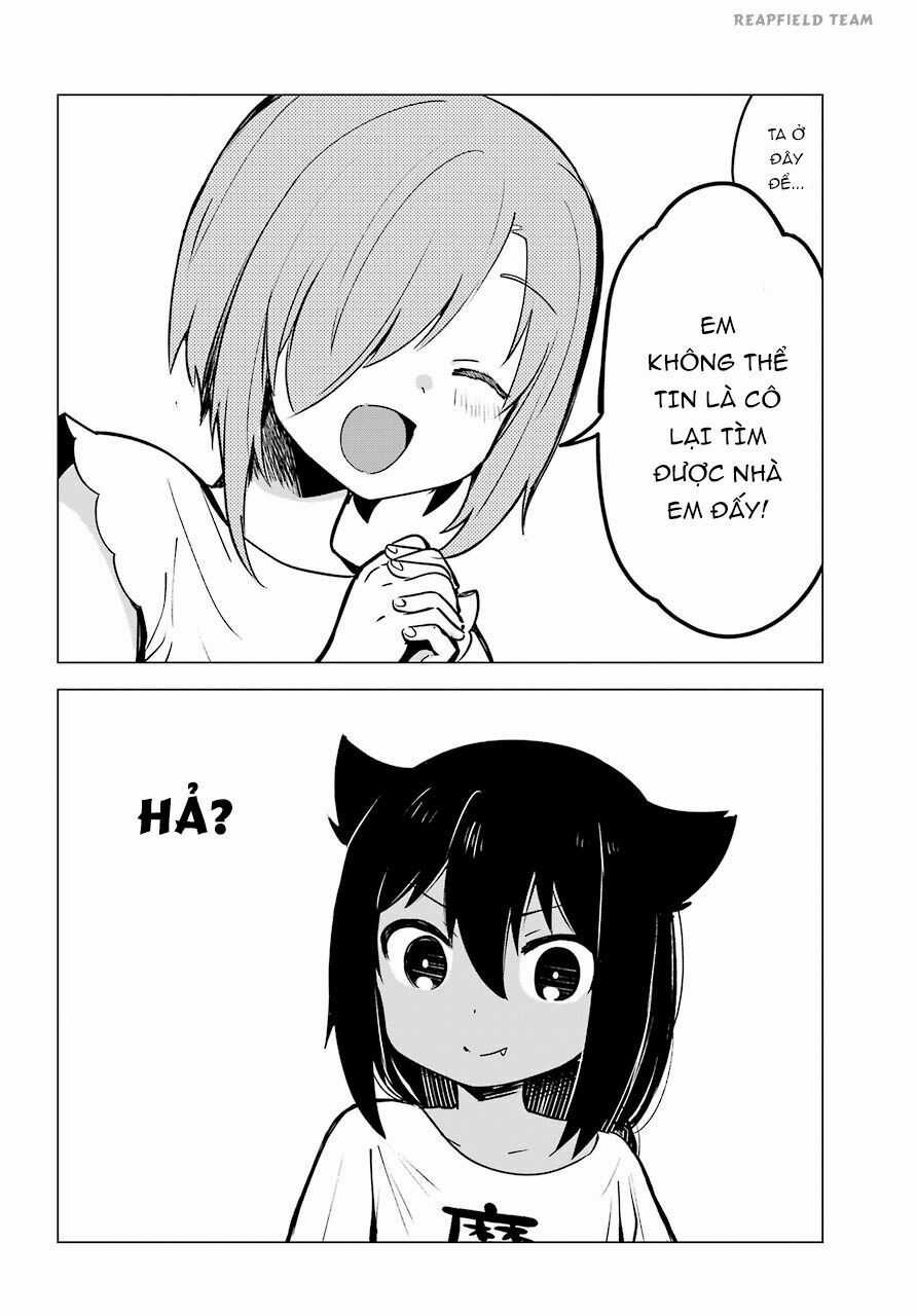 Jahy-Sama Wa Kujikenai! Chapter 2 trang 9