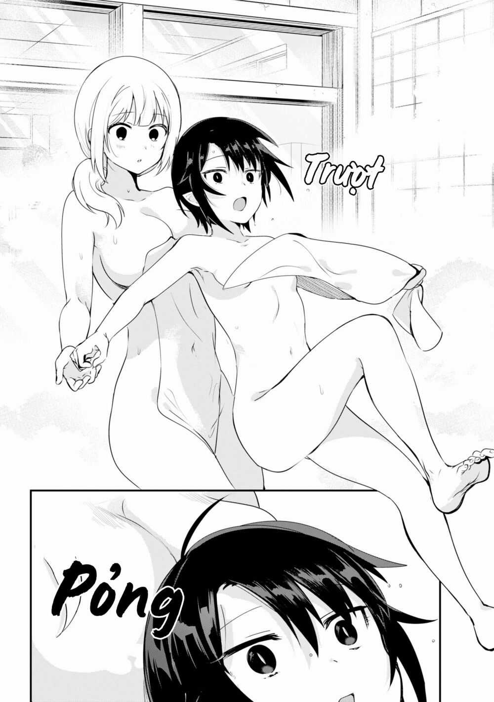 Jahy-Sama Wa Kujikenai! Chapter 27 trang 12
