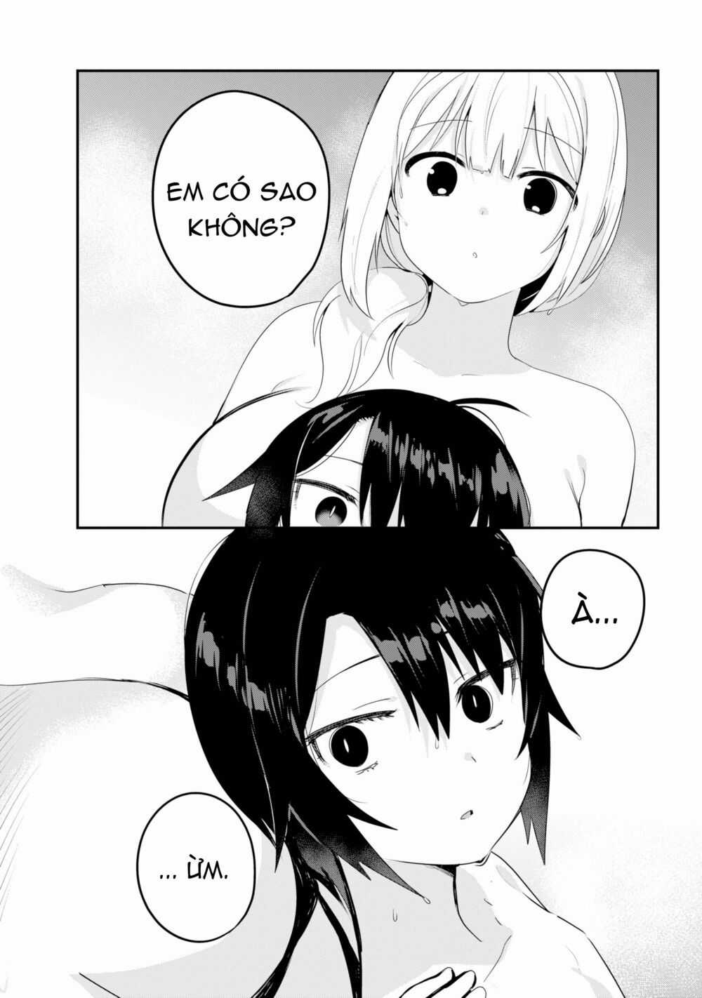 Jahy-Sama Wa Kujikenai! Chapter 27 trang 13