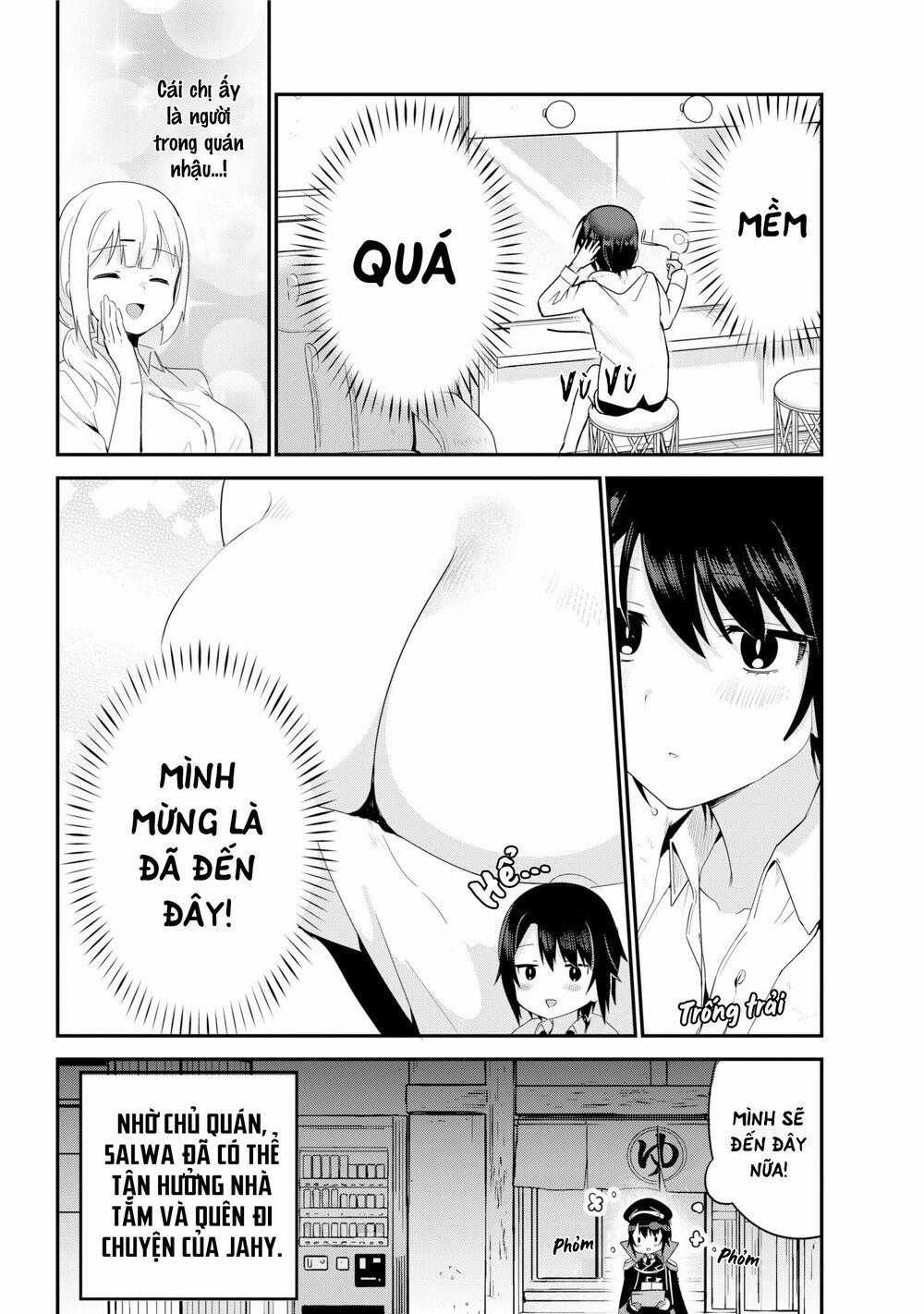 Jahy-Sama Wa Kujikenai! Chapter 27 trang 16