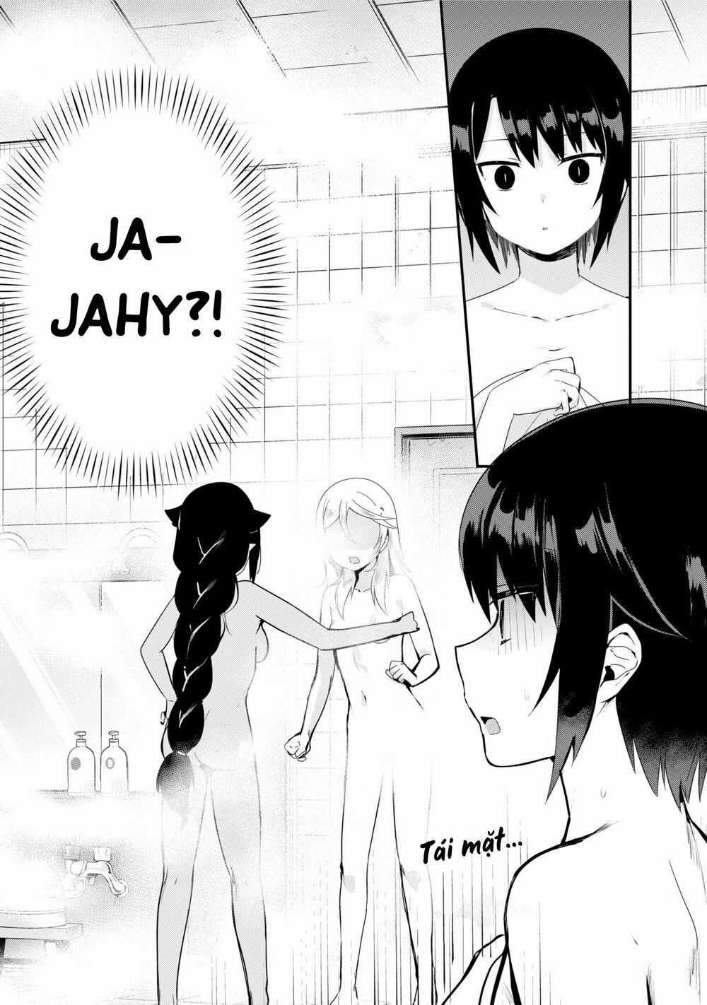 Jahy-Sama Wa Kujikenai! Chapter 27 trang 4