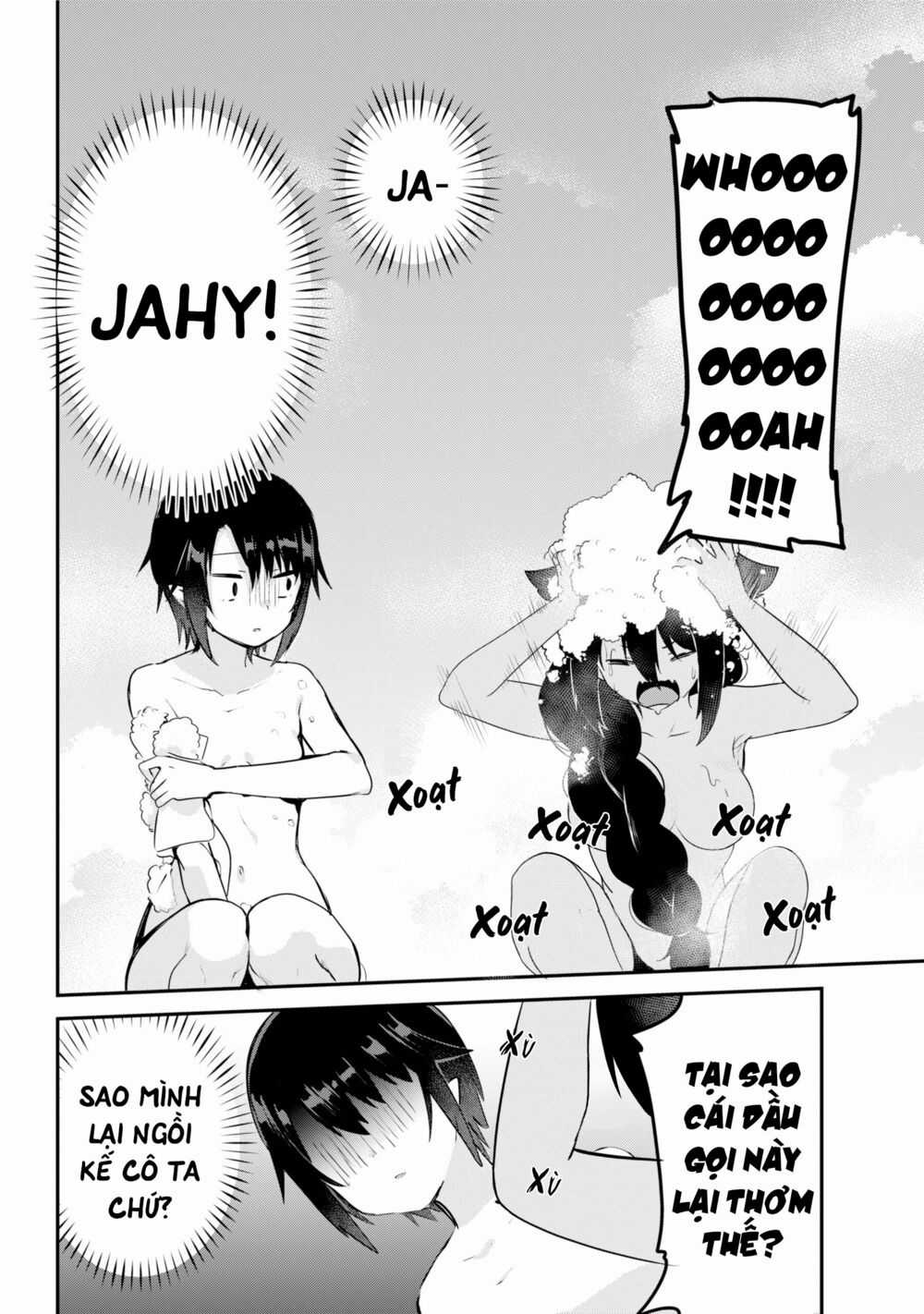 Jahy-Sama Wa Kujikenai! Chapter 27 trang 8