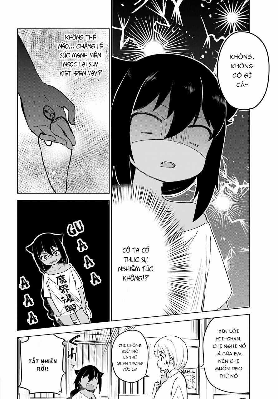 Jahy-Sama Wa Kujikenai! Chapter 3 trang 10