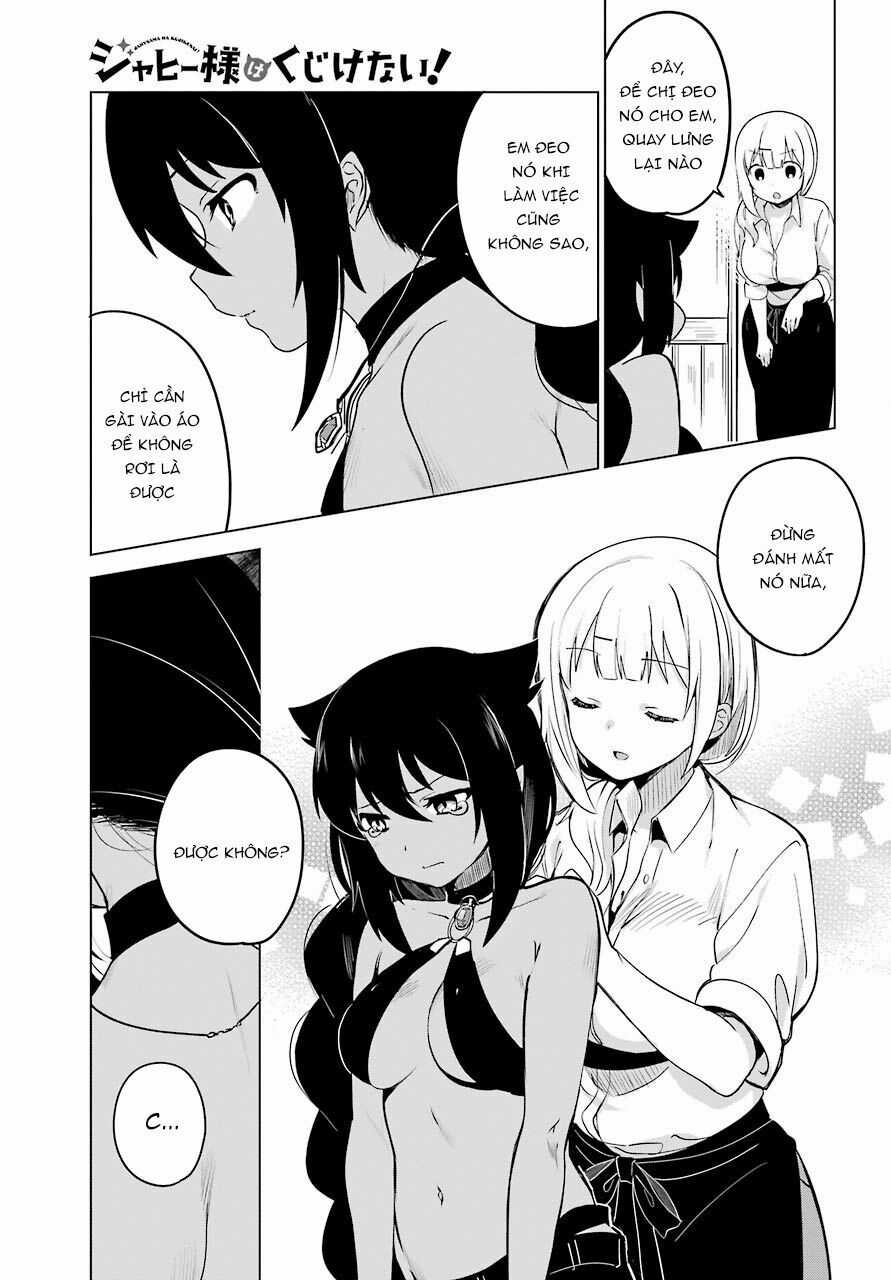 Jahy-Sama Wa Kujikenai! Chapter 3 trang 13