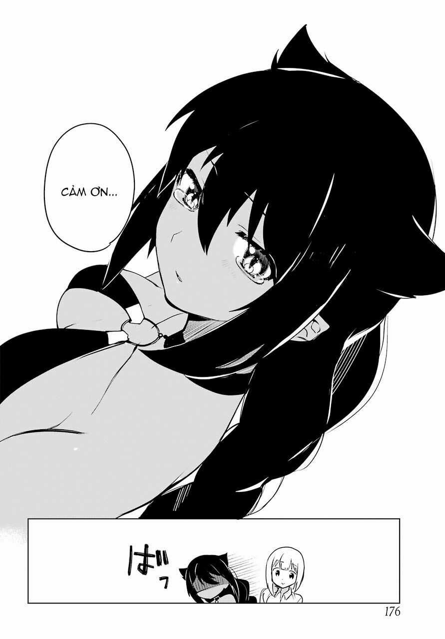 Jahy-Sama Wa Kujikenai! Chapter 3 trang 14