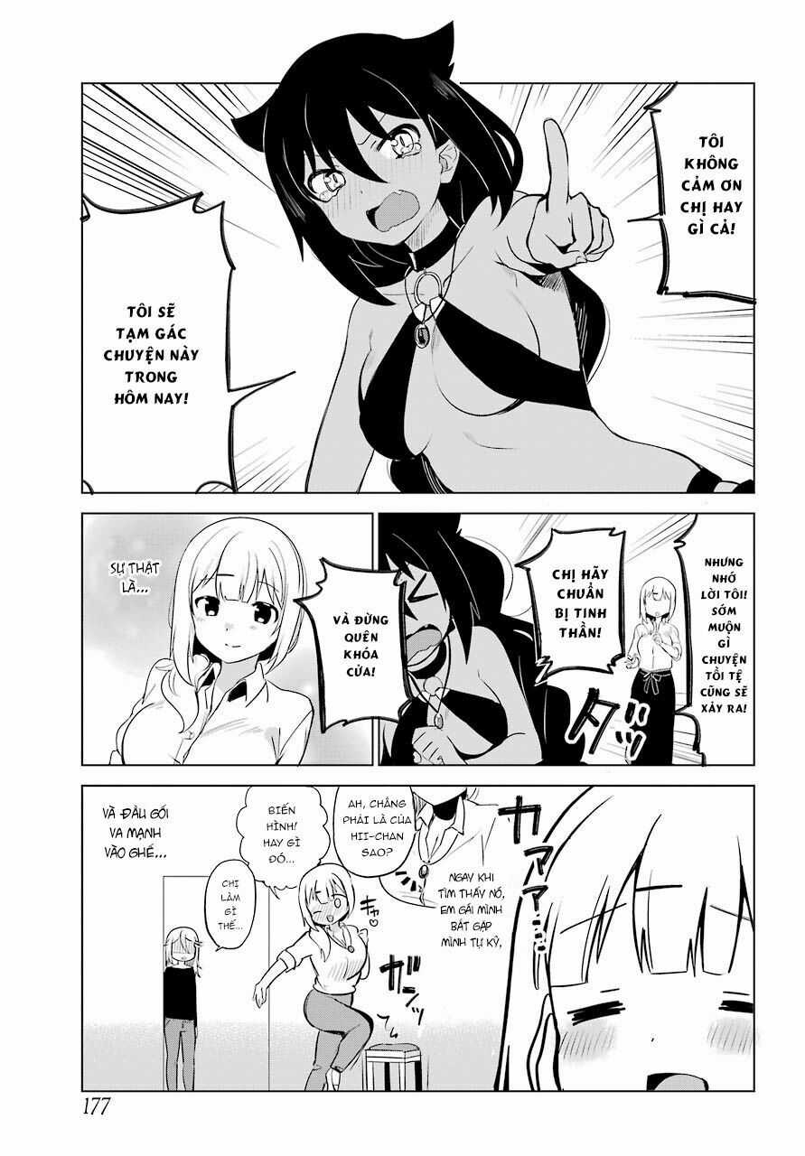 Jahy-Sama Wa Kujikenai! Chapter 3 trang 15