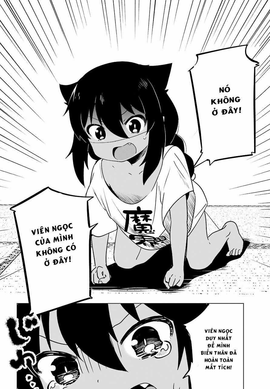 Jahy-Sama Wa Kujikenai! Chapter 3 trang 2