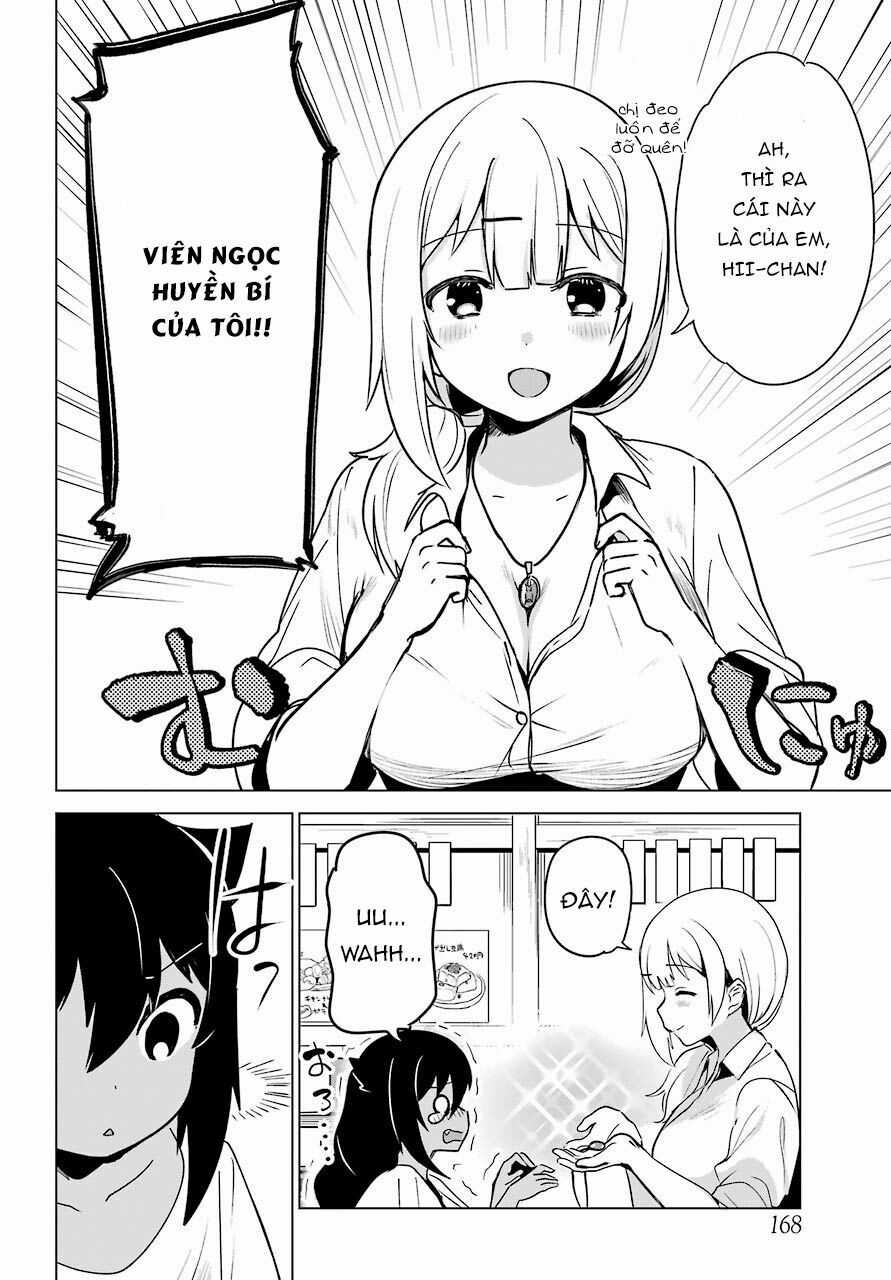 Jahy-Sama Wa Kujikenai! Chapter 3 trang 6
