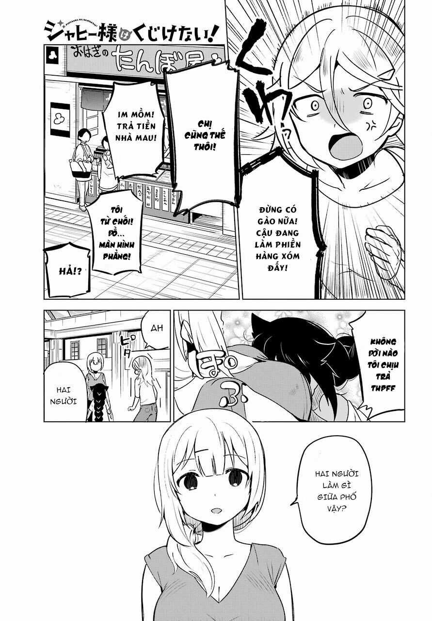 Jahy-Sama Wa Kujikenai! Chapter 4 trang 13