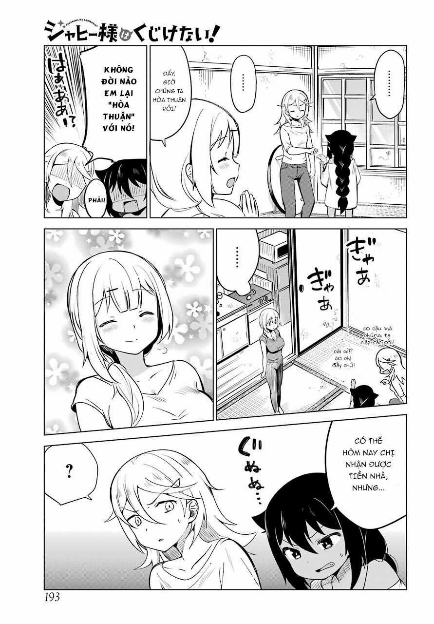 Jahy-Sama Wa Kujikenai! Chapter 4 trang 15