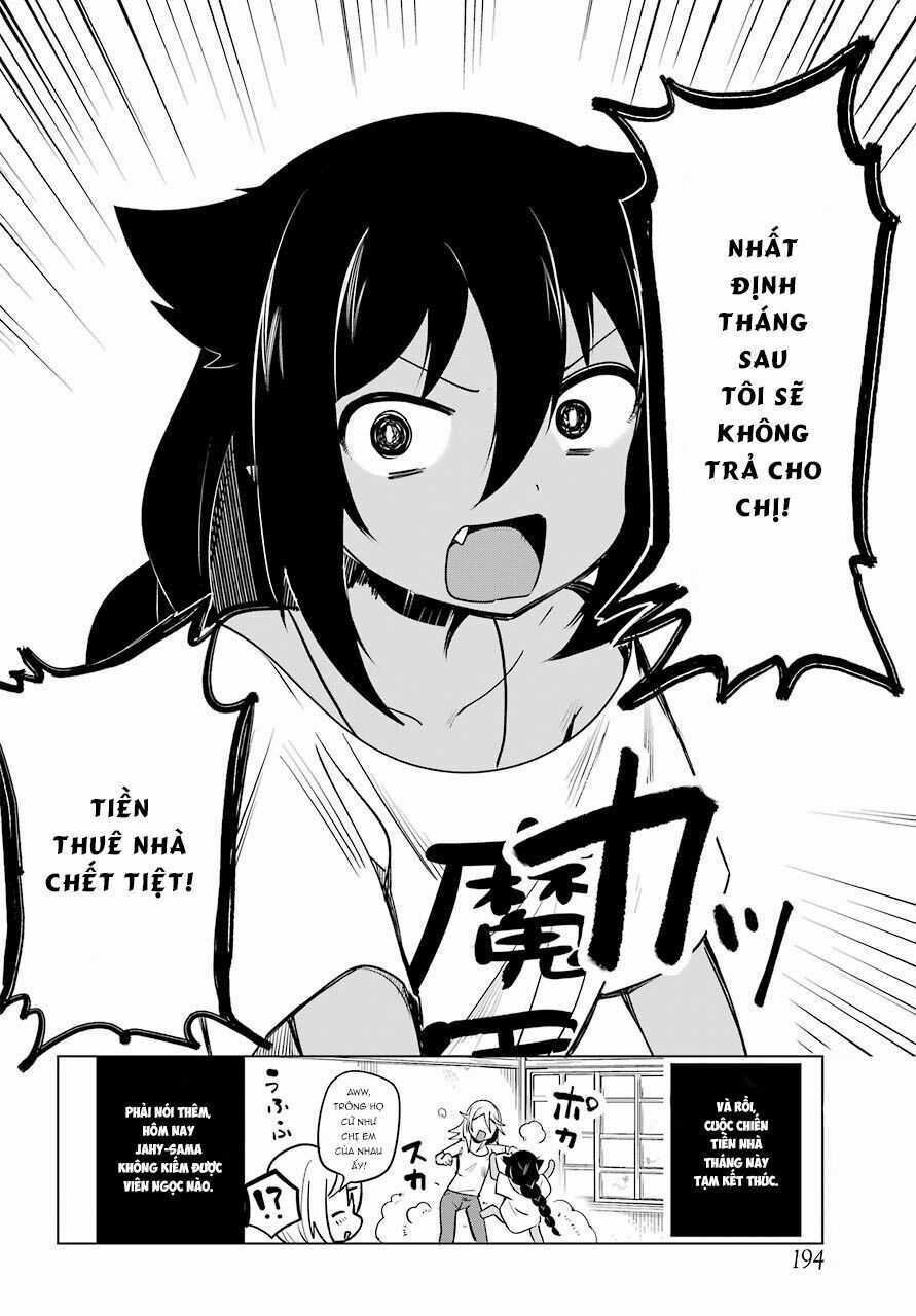 Jahy-Sama Wa Kujikenai! Chapter 4 trang 16