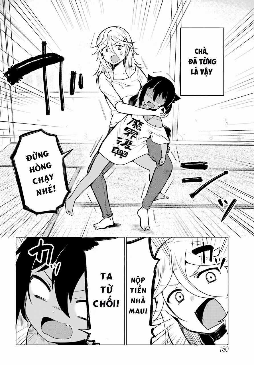 Jahy-Sama Wa Kujikenai! Chapter 4 trang 2