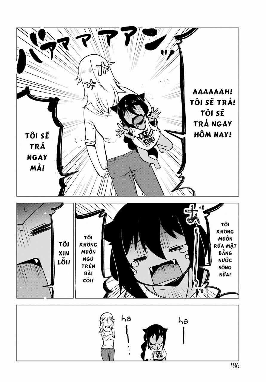 Jahy-Sama Wa Kujikenai! Chapter 4 trang 8