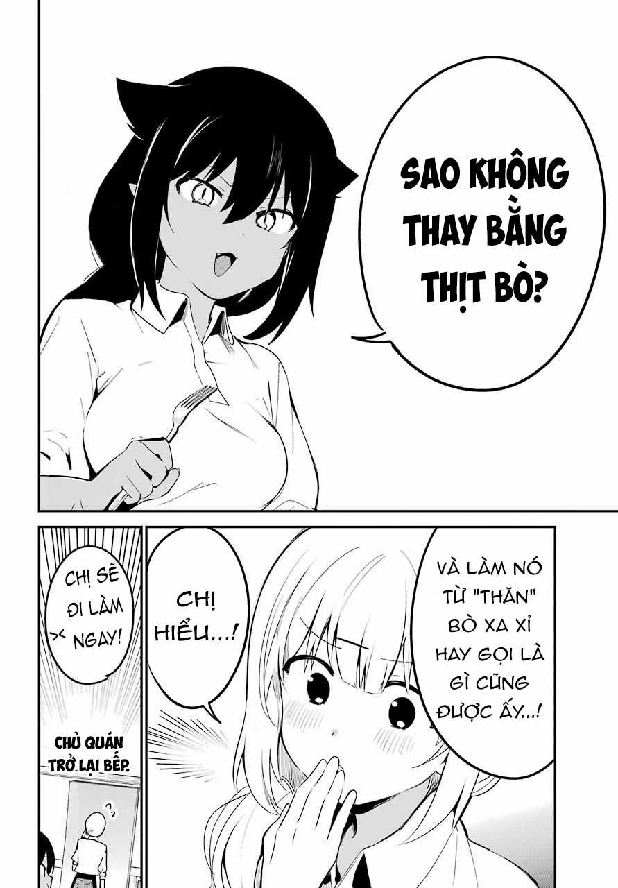 Jahy-Sama Wa Kujikenai! Chapter 49 trang 12