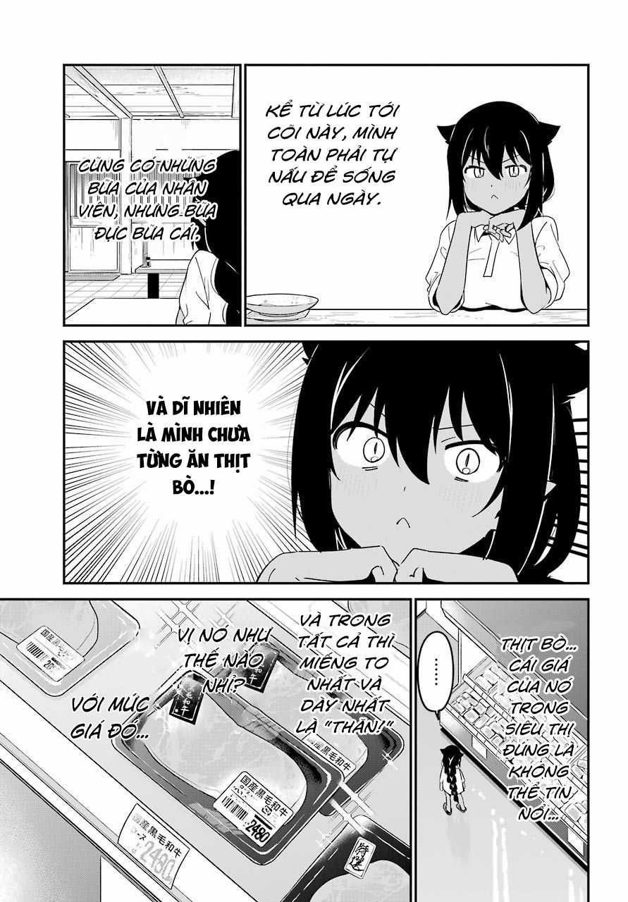 Jahy-Sama Wa Kujikenai! Chapter 49 trang 13