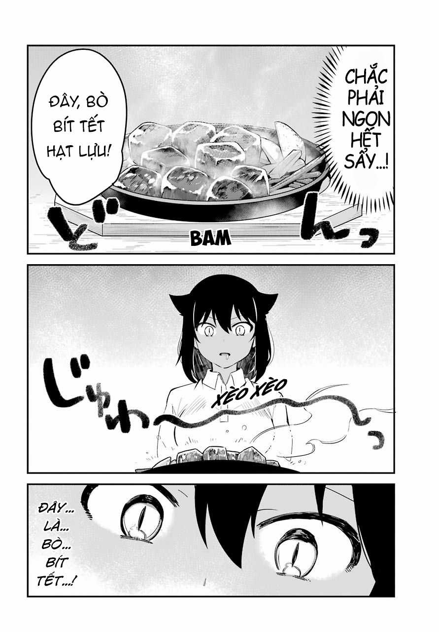 Jahy-Sama Wa Kujikenai! Chapter 49 trang 14