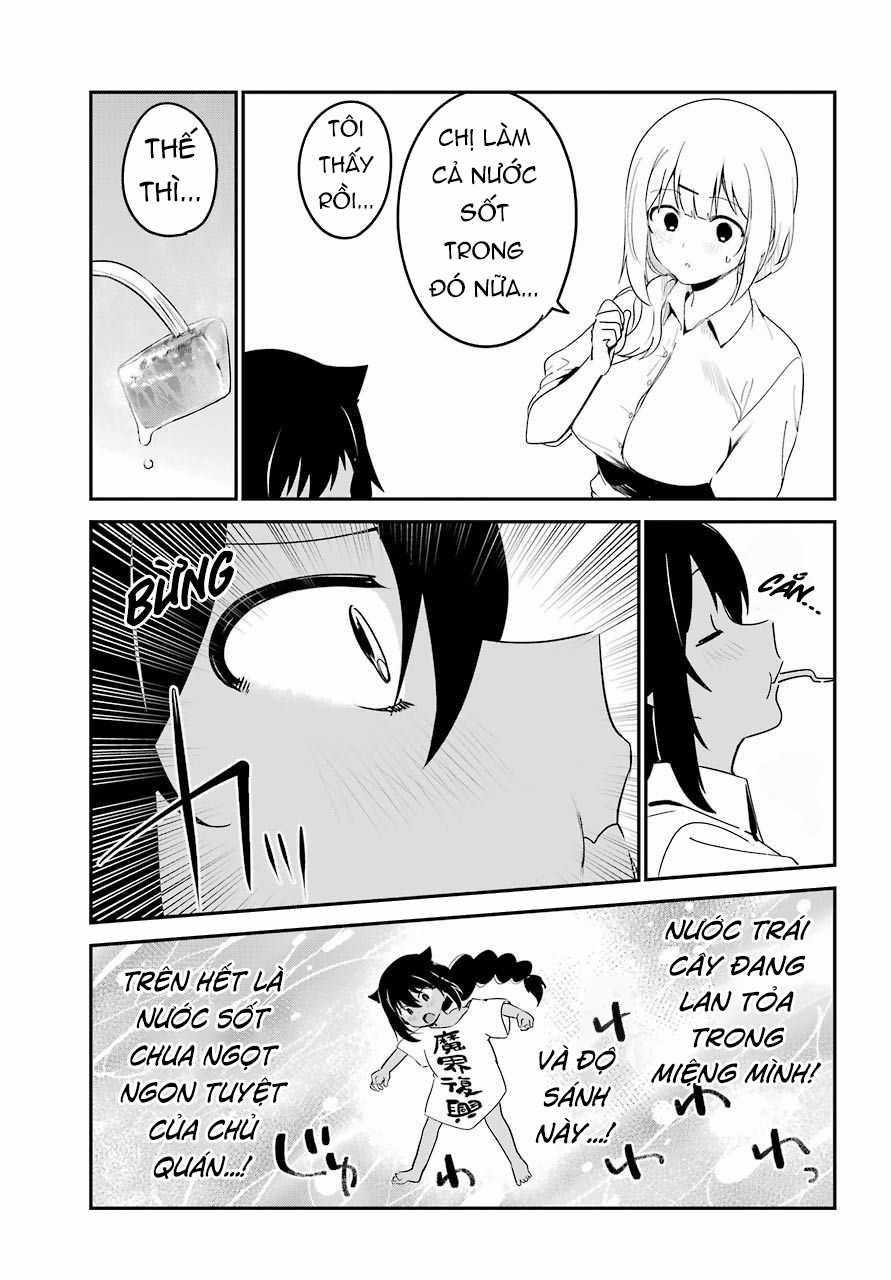 Jahy-Sama Wa Kujikenai! Chapter 49 trang 15