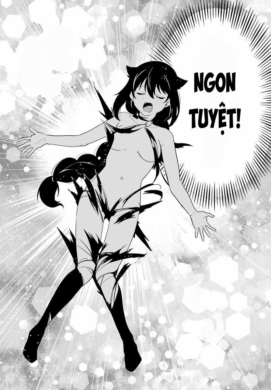 Jahy-Sama Wa Kujikenai! Chapter 49 trang 16