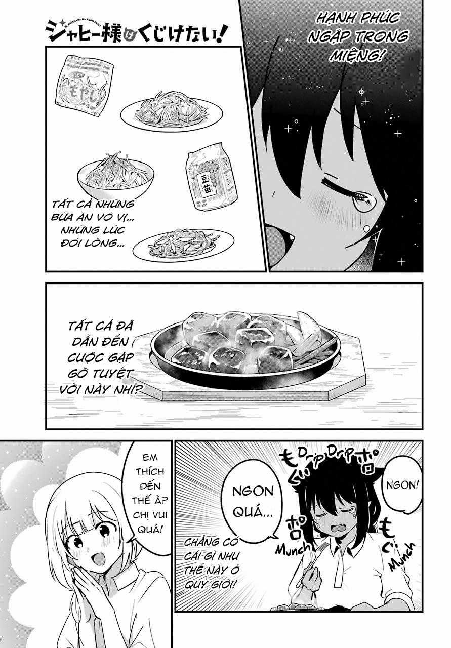 Jahy-Sama Wa Kujikenai! Chapter 49 trang 17