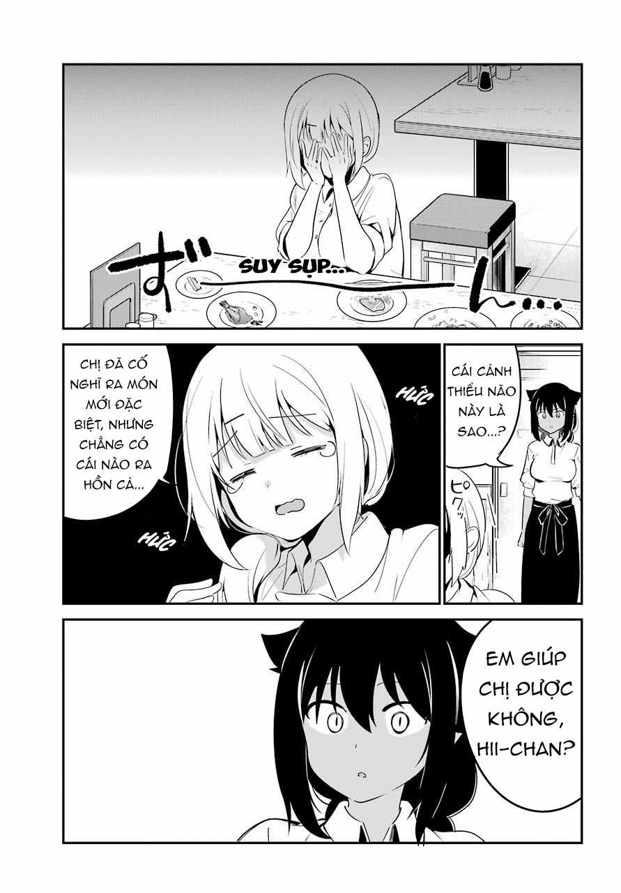 Jahy-Sama Wa Kujikenai! Chapter 49 trang 3