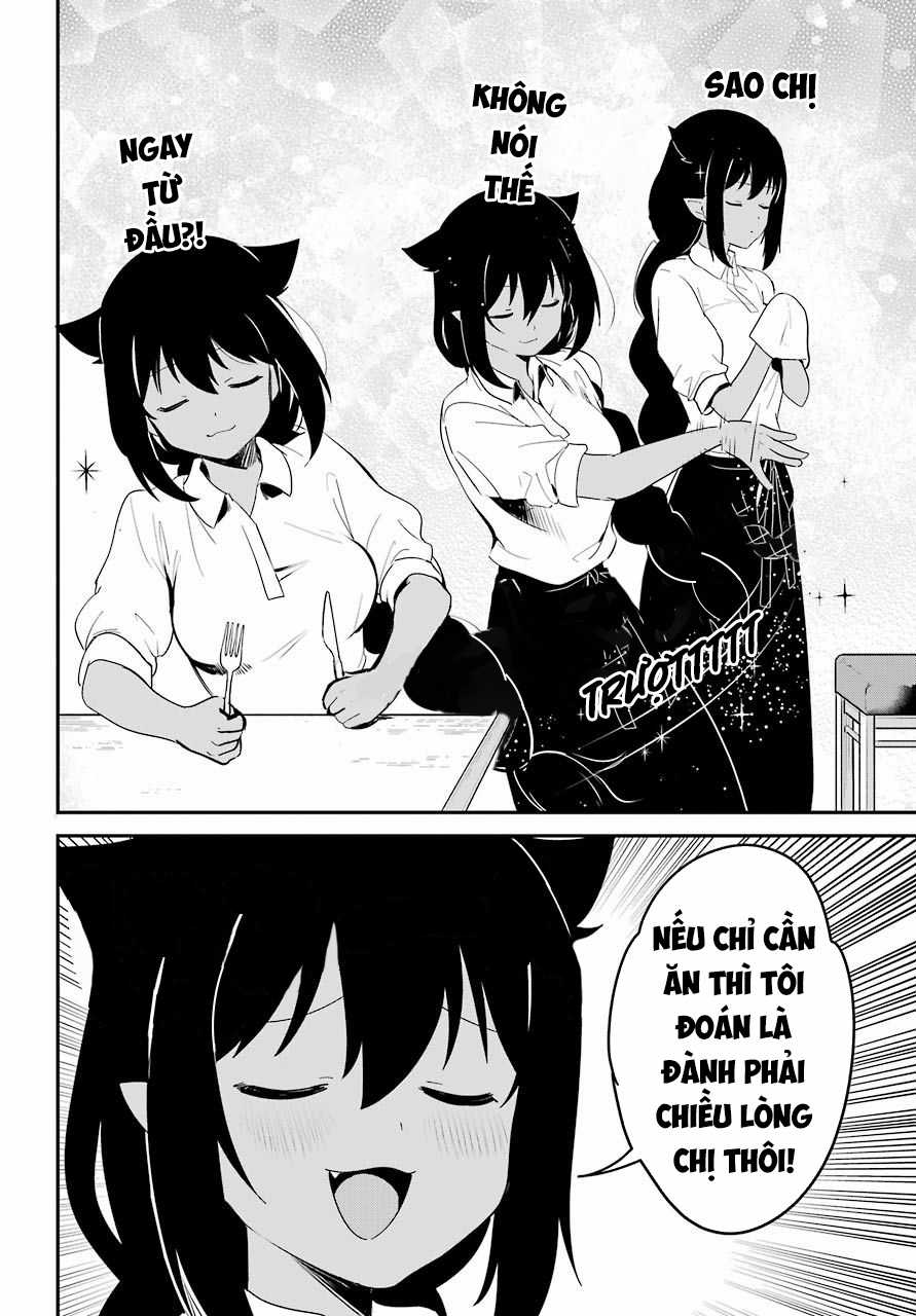 Jahy-Sama Wa Kujikenai! Chapter 49 trang 6