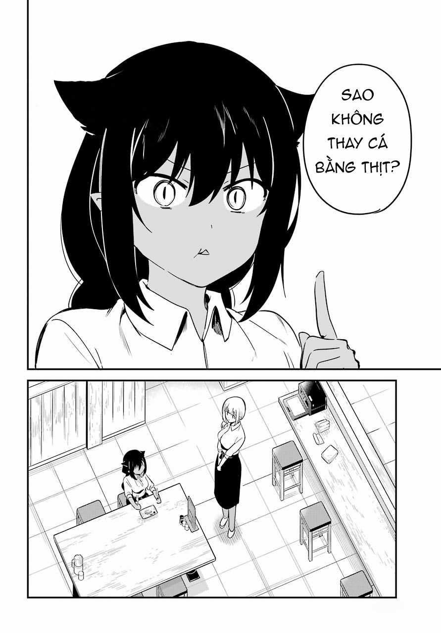 Jahy-Sama Wa Kujikenai! Chapter 49 trang 8