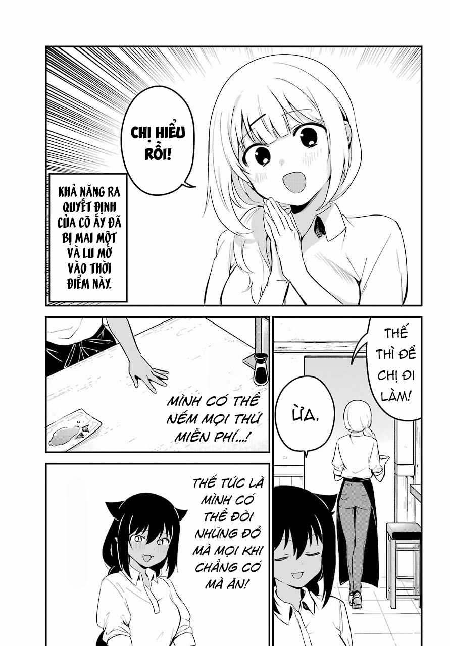 Jahy-Sama Wa Kujikenai! Chapter 49 trang 9