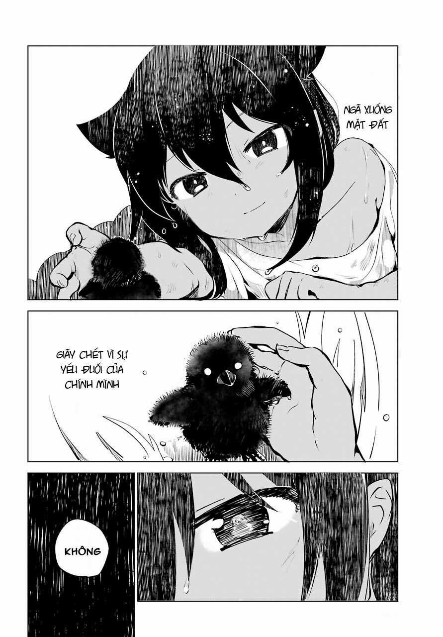 Jahy-Sama Wa Kujikenai! Chapter 5 trang 11