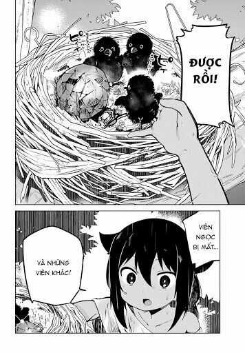 Jahy-Sama Wa Kujikenai! Chapter 5 trang 13