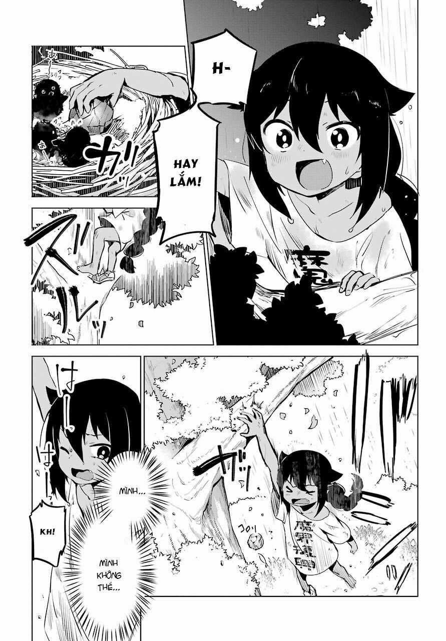 Jahy-Sama Wa Kujikenai! Chapter 5 trang 14