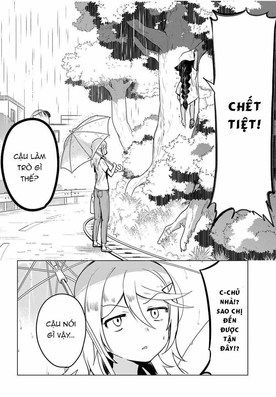 Jahy-Sama Wa Kujikenai! Chapter 5 trang 15