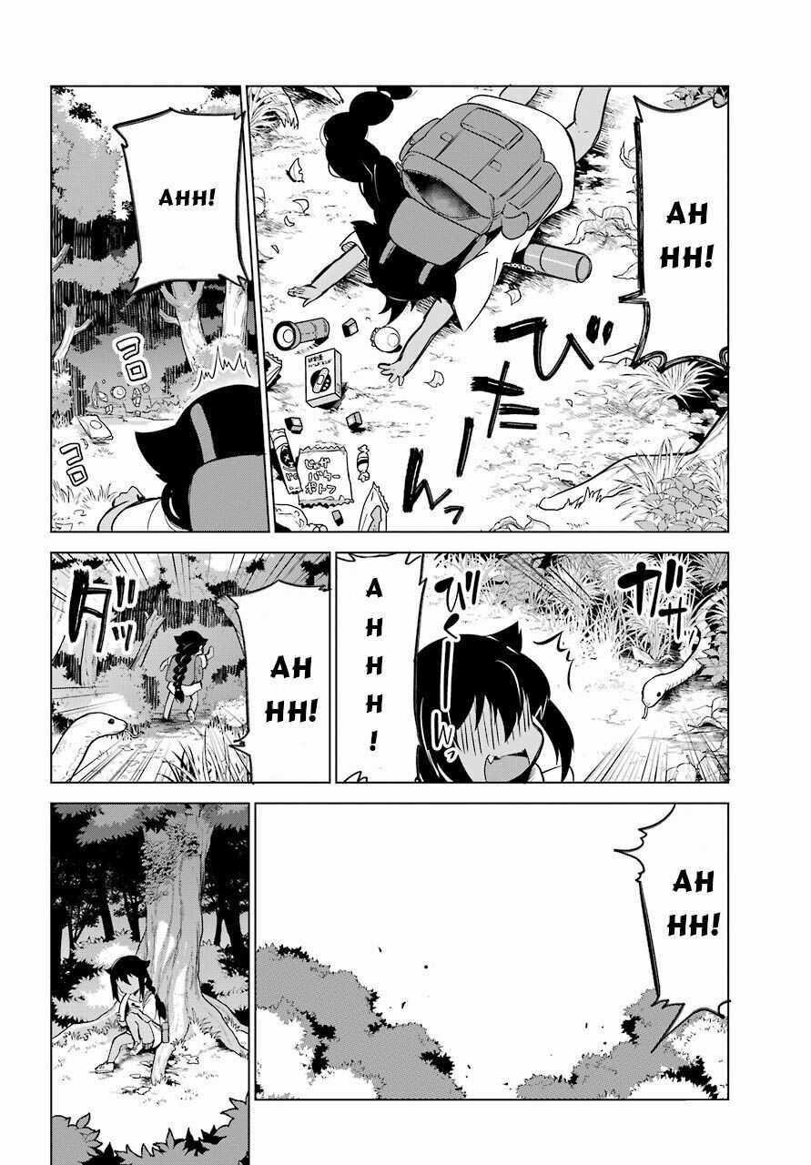 Jahy-Sama Wa Kujikenai! Chapter 5 trang 5