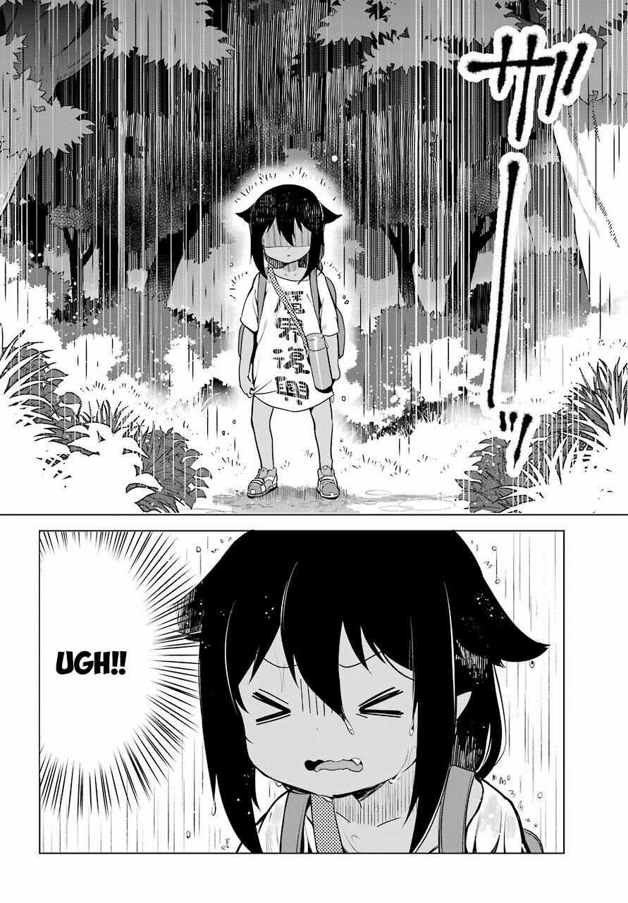 Jahy-Sama Wa Kujikenai! Chapter 5 trang 7