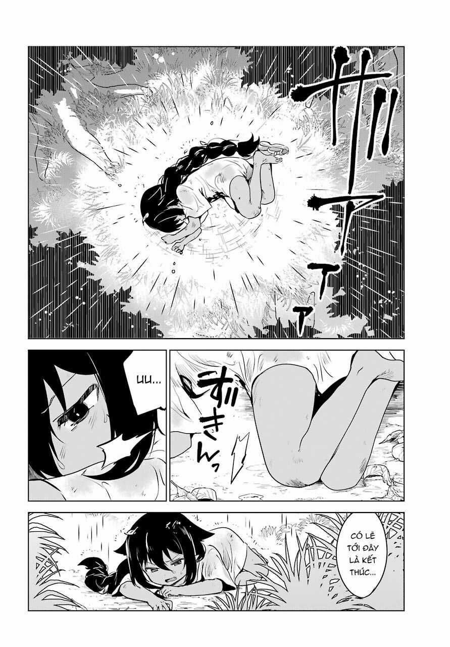 Jahy-Sama Wa Kujikenai! Chapter 5 trang 9