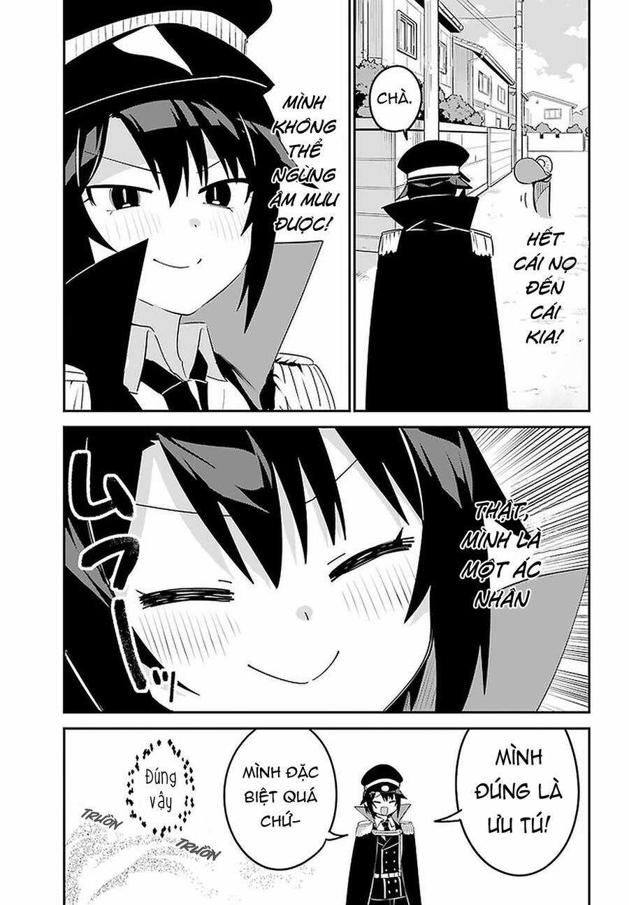 Jahy-Sama Wa Kujikenai! Chapter 50 trang 11