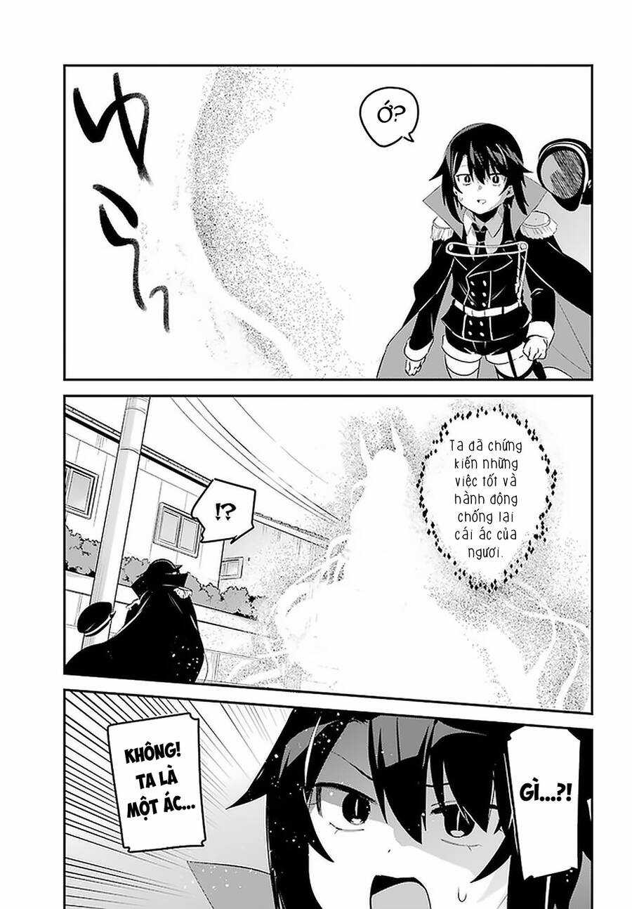 Jahy-Sama Wa Kujikenai! Chapter 50 trang 13