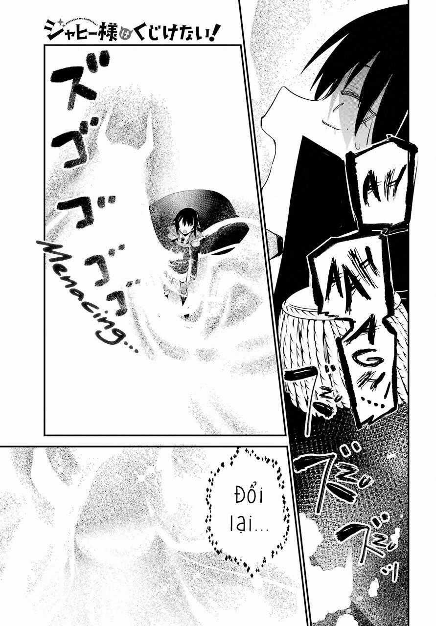 Jahy-Sama Wa Kujikenai! Chapter 50 trang 15