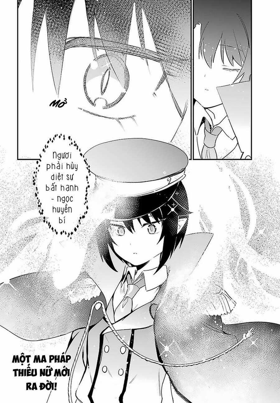 Jahy-Sama Wa Kujikenai! Chapter 50 trang 16