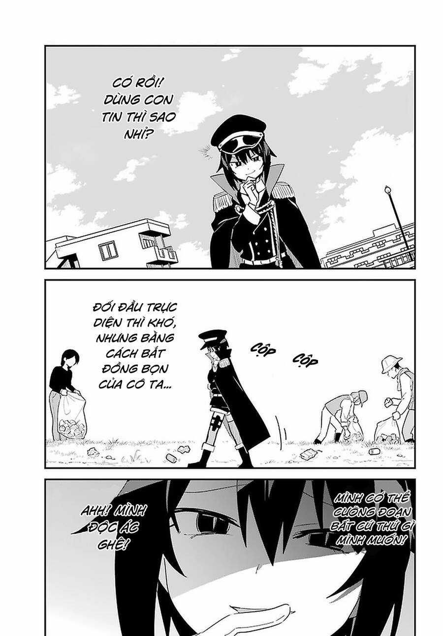 Jahy-Sama Wa Kujikenai! Chapter 50 trang 5