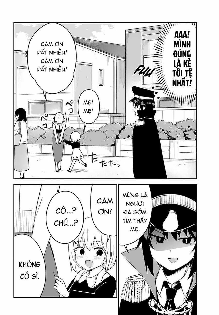 Jahy-Sama Wa Kujikenai! Chapter 50 trang 8