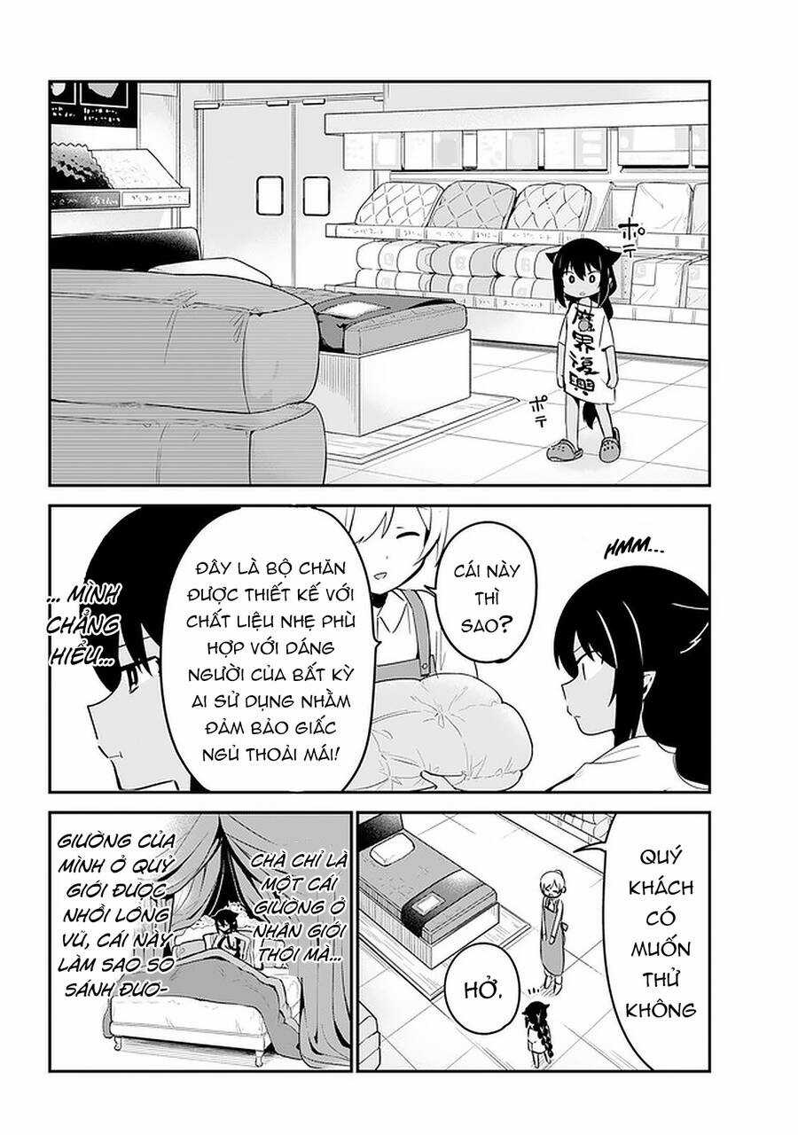 Jahy-Sama Wa Kujikenai! Chapter 51 trang 10