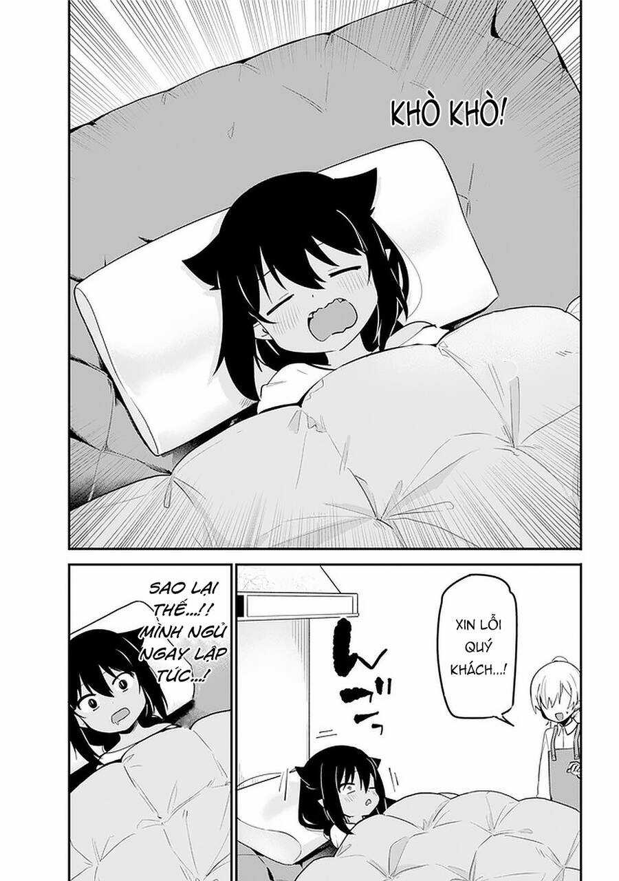 Jahy-Sama Wa Kujikenai! Chapter 51 trang 11