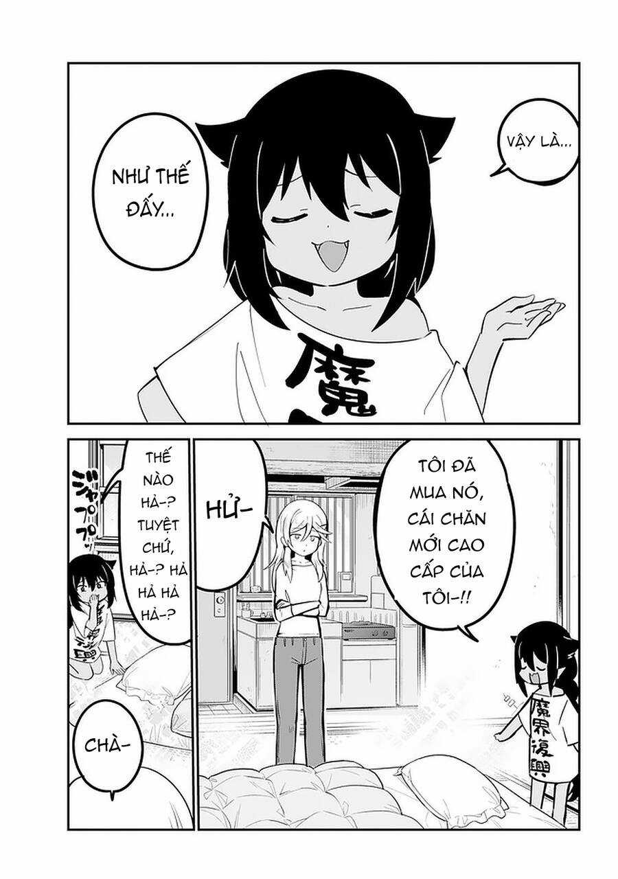 Jahy-Sama Wa Kujikenai! Chapter 51 trang 13